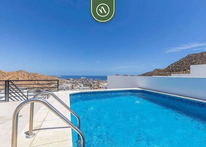 Holiday home Amazing 2br With Rooftop Pool - Bbq *