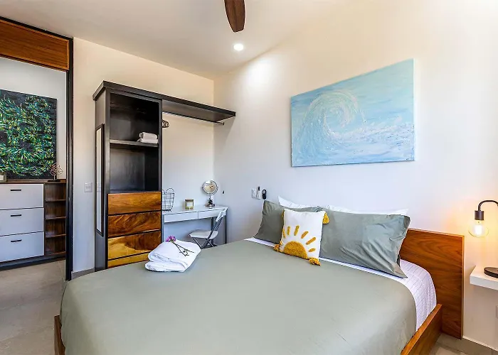 Holiday home Amazing 2br With Rooftop Pool - Bbq Cabo San Lucas