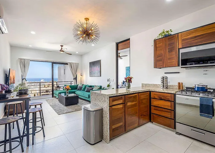 Holiday home Amazing 2br With Rooftop Pool - Bbq