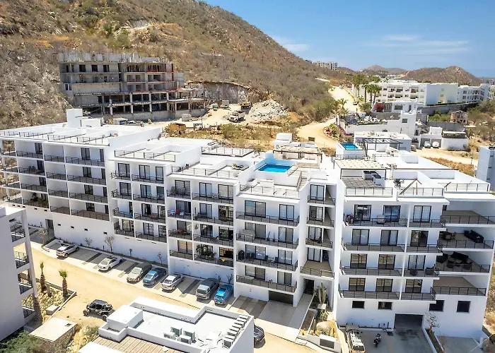 Holiday home Amazing 2br With Rooftop Pool - Bbq Cabo San Lucas