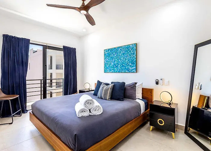 Holiday home Amazing 2br With Rooftop Pool - Bbq *