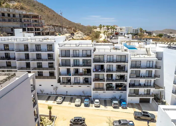 Holiday home Amazing 2br With Rooftop Pool - Bbq Cabo San Lucas