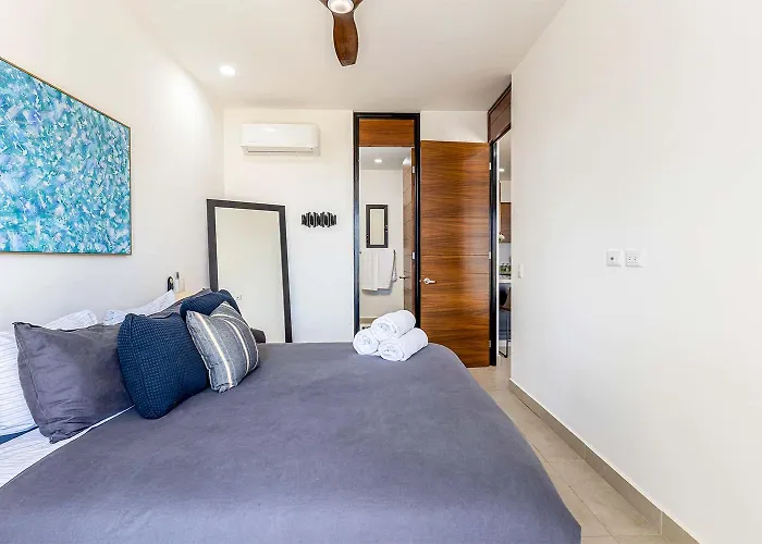 Amazing 2br With Rooftop Pool - Bbq Holiday home Cabo San Lucas