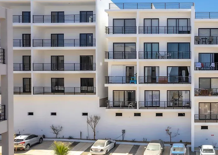 Holiday home Amazing 2br With Rooftop Pool - Bbq Cabo San Lucas