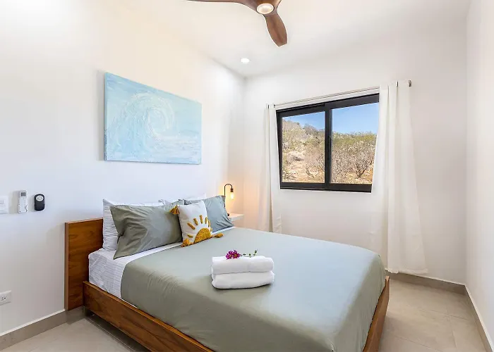 Amazing 2br With Rooftop Pool - Bbq Cabo San Lucas